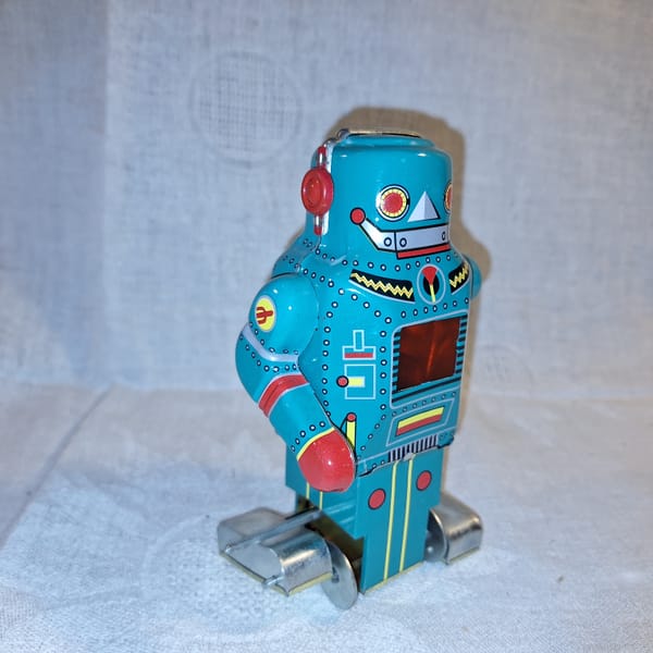 Roboter - Robots (view all 4 here)